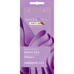   DERMIKA - MAESTRIA - Luxus lifting multipeptides maszk 2,5%, 7 g