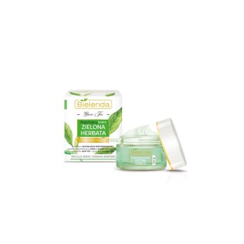   BIELENDA GREEN TEA - normalizáló hatású éjszakai arckrém 50 ml 
