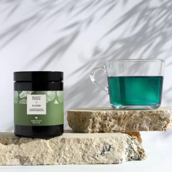   Adrienne Feller Beauty Inside Bloom tea Virágos-citrusos teakeverék illóolajokkal 20 g