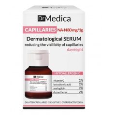   BIELENDA - DR. MEDICA CAPILLARIES - dermatológiai érfalerősítő szérum