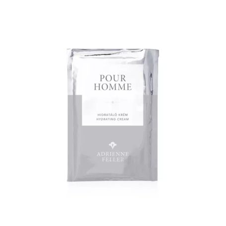 Adrienne Feller Pour Homme Hidratálókrém - mini termék Extra hidratáló, nyugtató, ránckisimító 5 ml