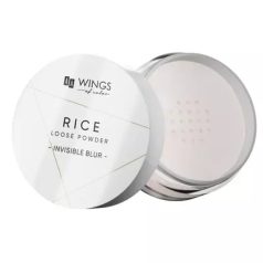   AA WINGS OF COLOR Powder Rice Loose - Fixáló rizs púder 9 g