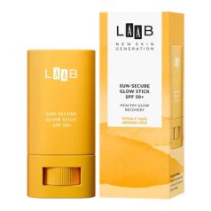   AA LAAB - Bőrszínjavító és ragyogást fokozó hatású fényvédő stift SPF 50, 20 g