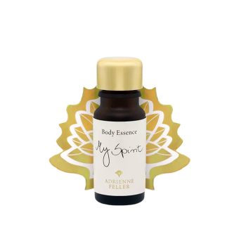   Adrienne Feller My Spirit Body essence Prémium illóolajokból készült, különleges testesszencia 10 ml