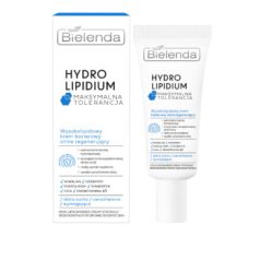   Bielenda Hydro Lipidum Intenzív regeneráló hatású lipidekben gazdag arckrém 50 ml