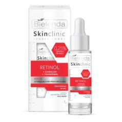   Bielenda Skin Clinic Professional Retinol Lifting és helyreállító hatású szérum 30 ml