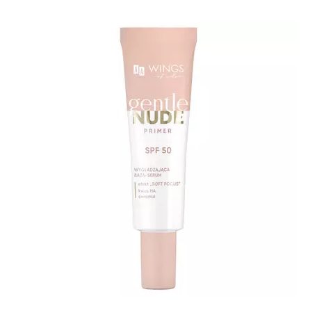 AA WINGS OF COLOR Gentle Nude Primer-szérum SPF 50 30 ml