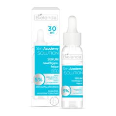   Bielenda Skin Academy Solution Hidratáló és nyugtató hatású szérum 30 ml