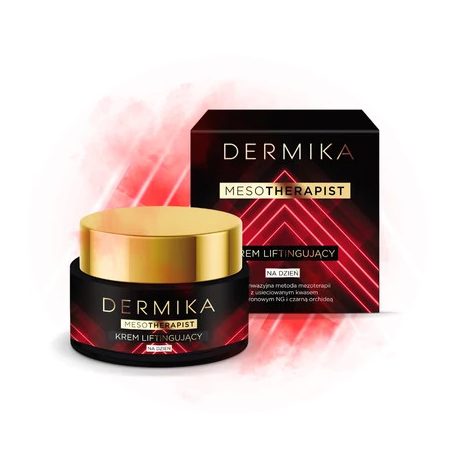 DERMIKA - MESOTHERAPHIST - Lifting hatású nappali arckrém, 50 ml