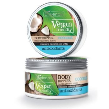 BIELENDA VEGAN FRIENDLY - kókusz testápoló vaj 250 ml