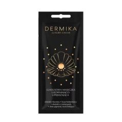   DERMIKA - LUXURY CAVIAR - Luxus feszesítő és szépítő maszk, 10 ml