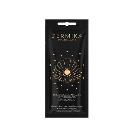 DERMIKA - LUXURY CAVIAR - Luxus feszesítő és szépítő maszk, 10 ml