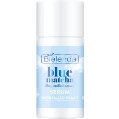   BIELENDA - Blue Matcha - Blue Cocktail Serum - Hidratáló és nyugtató hatású szérum stift 30 g