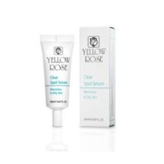   YELLOW ROSE - Clear Spot Serum - Helyspecifikus anti-acne szérum 20 ml