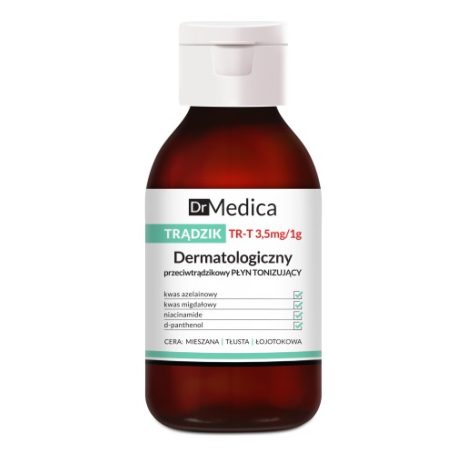 BIELENDA - DR. MEDICA ACNE - dermatológiai anti-akne tonik 