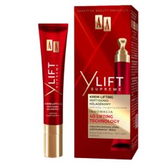   AA Y LIFT SUPREME Lifting hatású szemkörnyéki krém masszázs applikátorral 15 ml