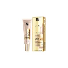   AA 5 REPAIR - GOLDEN TREATMENT - Bőrfiatalító fényvédő krém SPF 30, 50 ml