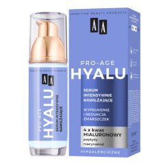   AA HYALU PRO AGE - Intenzív hidratáló hatású szérum 35 ml