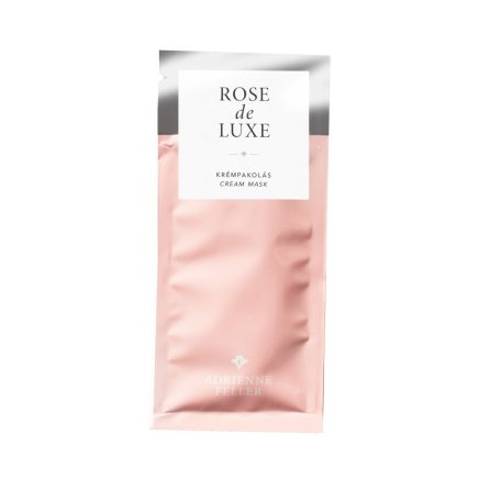 Rose de Luxe Krémpakolás - mini termék 1 ml