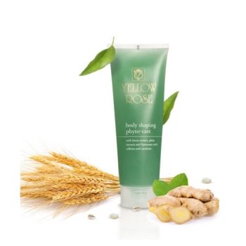  YELLOW ROSE - BODY SHAPING PHYTO-CARE Bioaktív karcsúsító hatású gélkoncentrátum 250 ml