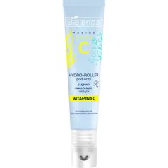   Bielenda MARINE CARE C: Mélyhidratáló és nyugtató hatású szemkörnyéki hidro-roller 15 ml