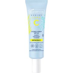   Bielenda MARINE CARE C: Mélyhidratáló és védő hatású hidro-krém SPF 50, 40 ml