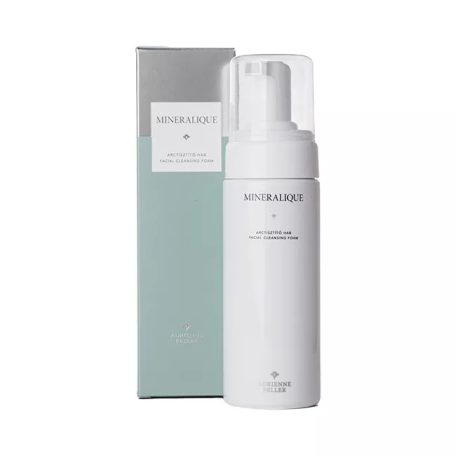 Adrienne Feller Mineralique Harmonizáló Arctisztító hab tisztító, regeneráló, frissítő 150 ml
