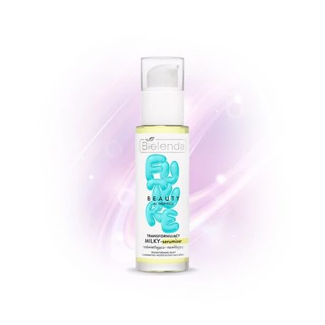 BIELENDA - FUTURE BEAUTY AI INSPIRED - Bőrszínjavító és hidratáló hatású krém-szérum, 30 ml