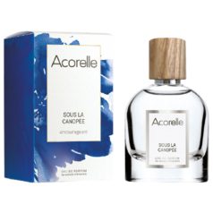   Acorelle Bio Eau De Parfum, Sous la Canopée, Cédrus Kert, (Bátorít) 50 ml