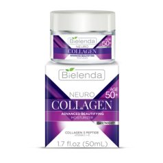   Bielenda Neuro Collagen 50+ Lifting hatású krém-koncentrátum 50 ml