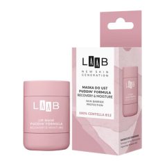 AA LAAB - Hidratáló és regeneráló ajakbalzsam, 15 g