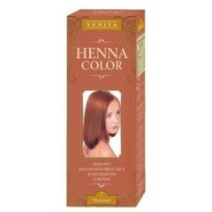 Henna color hajfesték 7 réz vörös 75 ml
