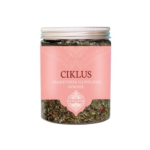 Ciklus teakeverék 50 g