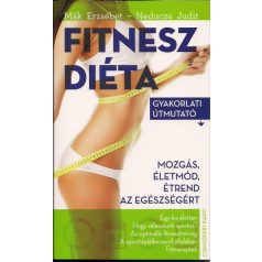 Mák Erzsébet – Neducza Judit: Fitnesz diéta