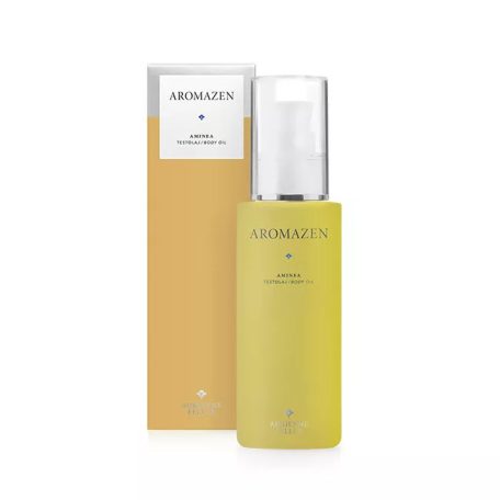 Adrienne Feller Aromazen Aminea testolaj Nyirokkeringést serkentő, méregtelenítő 125 ml