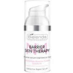   BIELENDA PROFESSIONAL - BARRIER SKIN THERAPY HOME CARE: Lipoaktív újjáépítő hatású szérum arcra és szemkörnyékre 30 ml