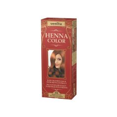 Henna Color hajfesték 116 tűzvörös 75ml