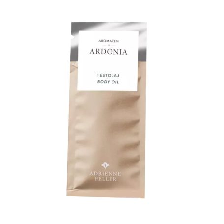 Adrienne Feller Aromazen Ardonia testolaj - mini termék bőrtápláló - sejtregeneráló 10 ml