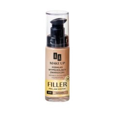 AA Make Up - FILLER alapozó - 109 Caramel 30 ml