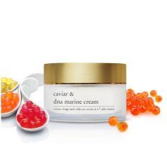   YELLOW ROSE - CAVIAR & MARINE DNA: Anti-ageing hatású arckrém 50 ml