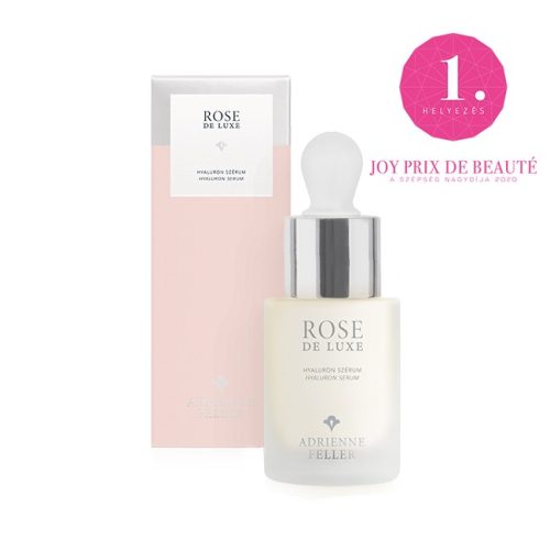 Rose de Luxe hyaluron szérum