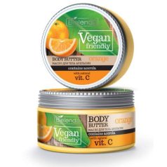   BIELENDA VEGAN FRIENDLY - narancs feszesítő hatású testápoló vaj 250 ml