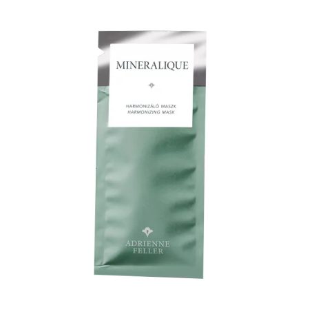 Adrienne Feller Mineralique Harmonizáló maszk - mini termék Regeneráló, harmonizáló, nyugtató 10 ml