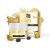 AA GOLD & TRUFFLE - Prestige Essence - Regeneráló és lifting hatású krém-esszencia 75+, 50 ml