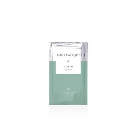 Adrienne Feller Mineralique Szérum - mini termék regeneráló, reminalizáló, nyugtató 1 ml