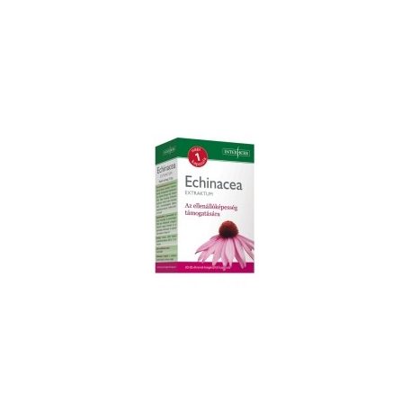 Napi1 ECHINACEA Extraktum kapszula 150 mg 30 db - Az ellenállóképesség támogatására