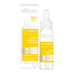   Bielenda Skin Academy Solution Bőrszínjavító és bőrszínvilágosító hatású szérum 30 ml