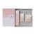 Adrienne Feller Rose de Luxe Hyaluron ajándékcsomag Rose de Luxe hyaluron arcpermet (50 ml), Rose de Luxe hyaluron szérum (15 ml), Rose de Luxe hidratálókrém (50 ml), díszdoboz 1 csomag 