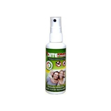 Bitefree szúnyog és kullancs riasztó spray 75 ml