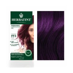 Herbatint FF3 Fashion szilva hajfesték, 150 ml